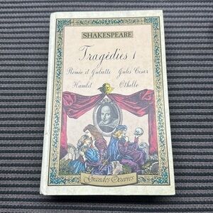 Tragedies1 Shakespeare